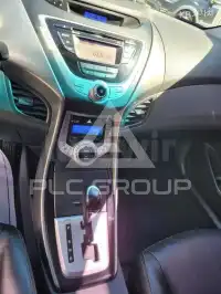 2011 Hyundai Avante