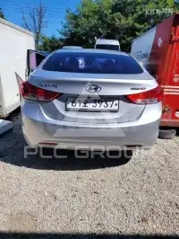 2011 Hyundai Avante