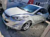 2011 Hyundai Avante