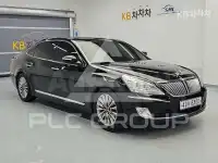 2011 Hyundai Equus