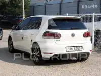 2011 Volkswagen GOLF