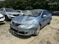 2011 Renault SM3