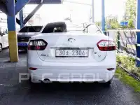 2011 Renault SM3