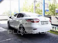 2011 Renault SM3
