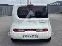 2012 Nissan Cube