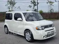 2012 Nissan Cube