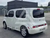 2012 Nissan Cube