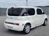 2012 Nissan Cube