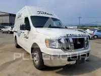 2012 Nissan NV