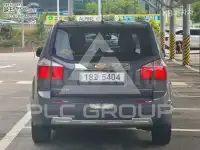 2012 Chevrolet Orlando
