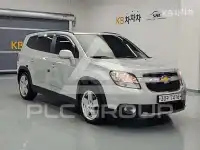 2012 Chevrolet Orlando
