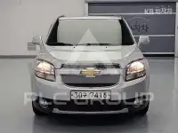 2012 Chevrolet Orlando