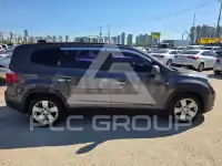 2012 Chevrolet Orlando
