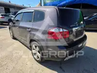 2012 Chevrolet Orlando