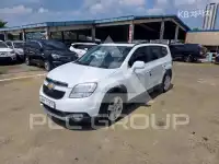 2012 Chevrolet Orlando