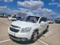 2012 Chevrolet Orlando