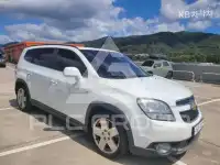 2012 Chevrolet Orlando