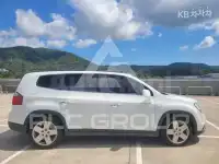 2012 Chevrolet Orlando