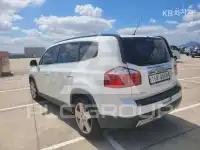 2012 Chevrolet Orlando