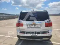 2012 Chevrolet Orlando