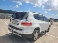 2012 Chevrolet Orlando