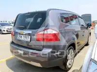 2012 Chevrolet Orlando