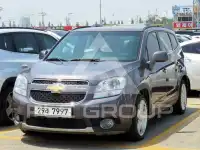 2012 Chevrolet Orlando