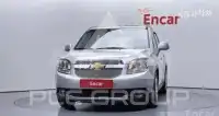 2012 Chevrolet Orlando