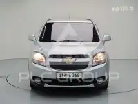 2012 Chevrolet Orlando