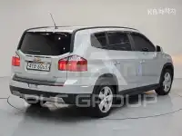 2012 Chevrolet Orlando