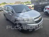 2012 Chevrolet Orlando