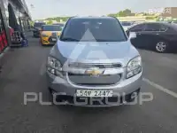 2012 Chevrolet Orlando