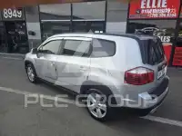 2012 Chevrolet Orlando