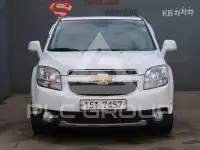 2012 Chevrolet Orlando