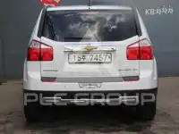 2012 Chevrolet Orlando