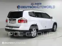 2012 Chevrolet Orlando