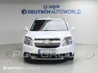 2012 Chevrolet Orlando