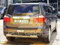 2012 Chevrolet Orlando