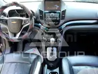 2012 Chevrolet Orlando