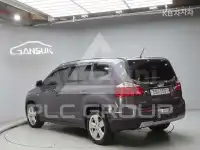 2012 Chevrolet Orlando