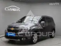 2012 Chevrolet Orlando