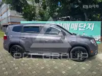 2012 Chevrolet Orlando
