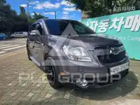 2012 Chevrolet Orlando