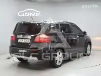 2012 Chevrolet Orlando