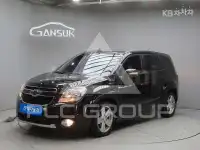 2012 Chevrolet Orlando
