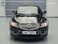 2012 Chevrolet Alpheon