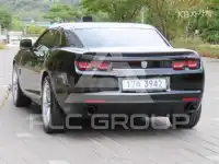 2012 Chevrolet Camaro