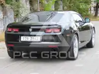 2012 Chevrolet Camaro