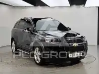 2012 Chevrolet Captiva