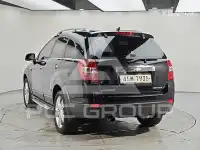 2012 Chevrolet Captiva